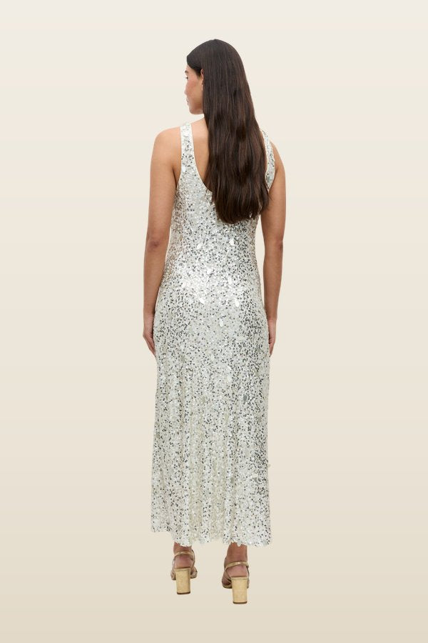 Bondi - Mia Squiggle Embellishment — model back