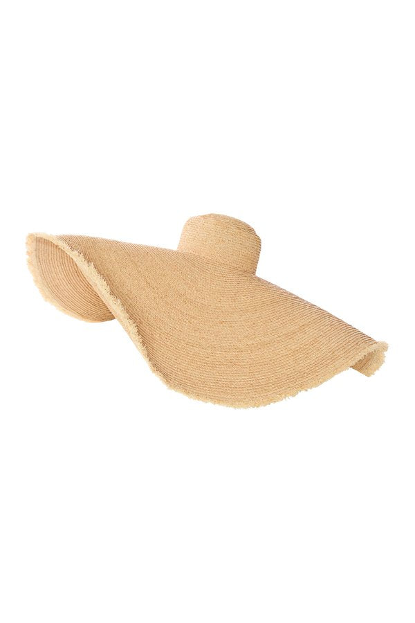 Bondi Hat - Oversized Brim — packshot