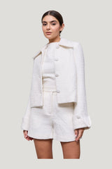 Bouclé Jacket — carry 3