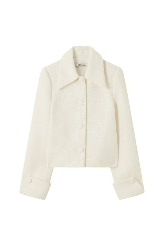 Bouclé Jacket — packshot