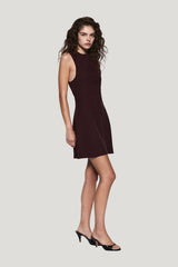 Boucle Mini Dress — carry 3