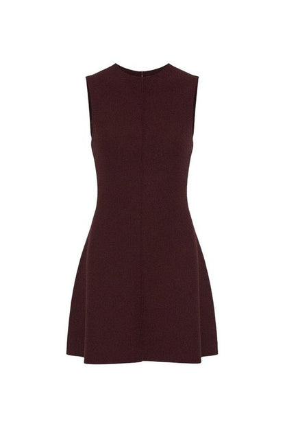Boucle Mini Dress — packshot