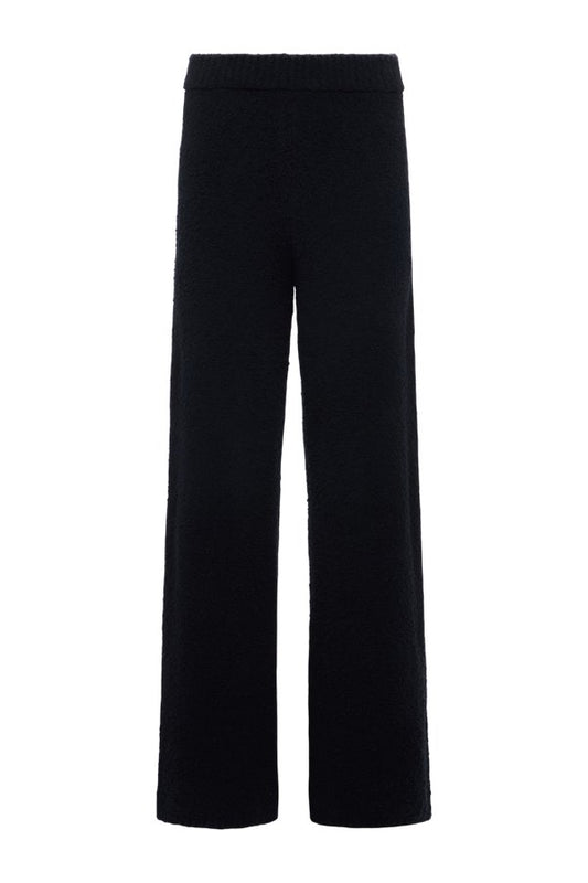 Boucle Sweater Pant — packshot