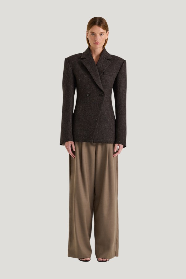 Bowie Blazer — carry 2