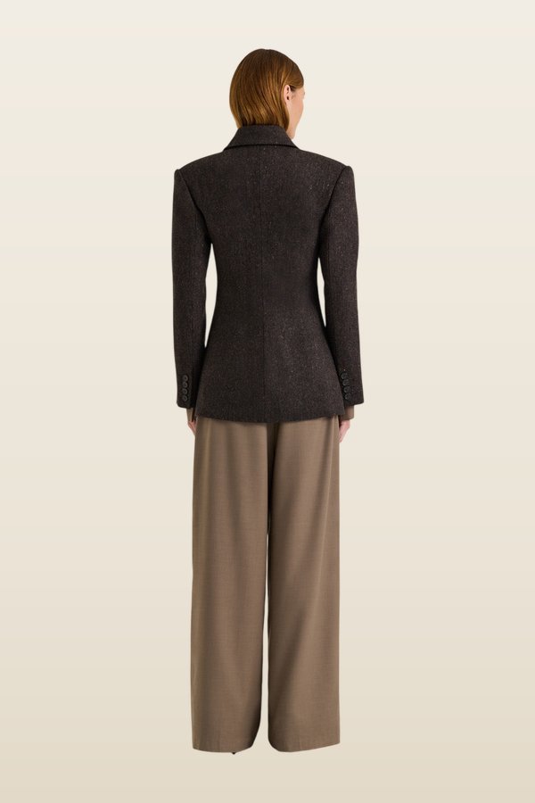Bowie Blazer — carry 4