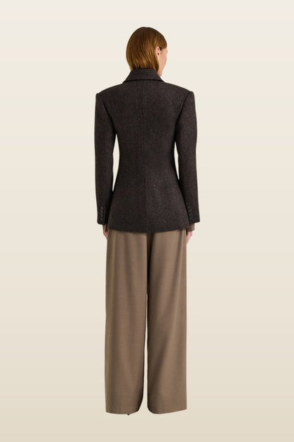 Bowie Blazer — carry 4