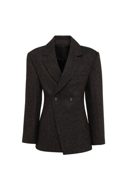 Bowie Blazer — packshot