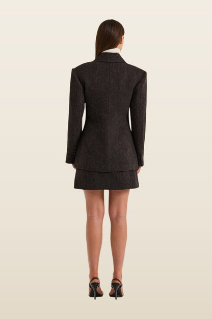 Bowie Petite Blazer — carry 4