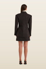 Bowie Petite Blazer — carry 4