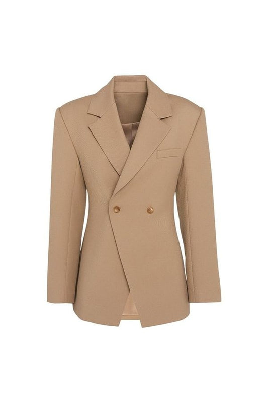 Bowie Twill Blazer — packshot