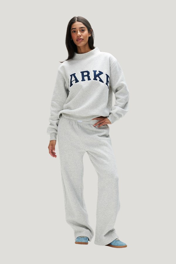 Boxer Sweatpants - Classic — model front