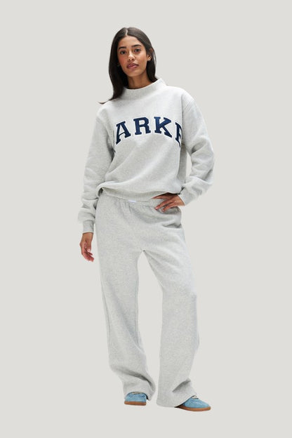 Boxer Sweatpants - Classic — model front
