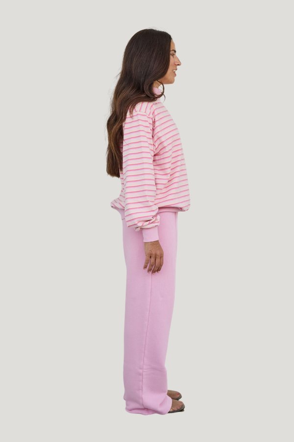 Boxer Sweatpants - Fairy — model side