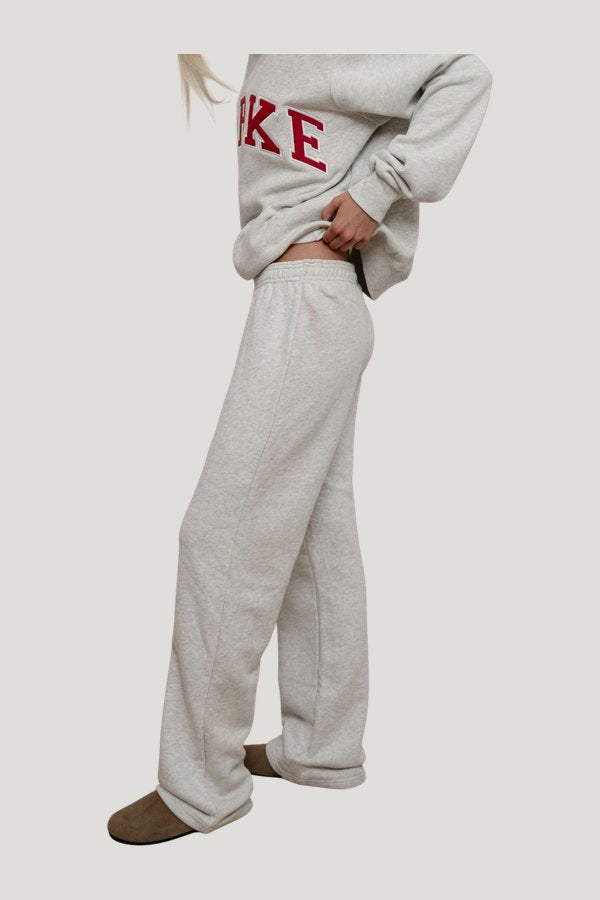 Boxer Sweatpants — model side
