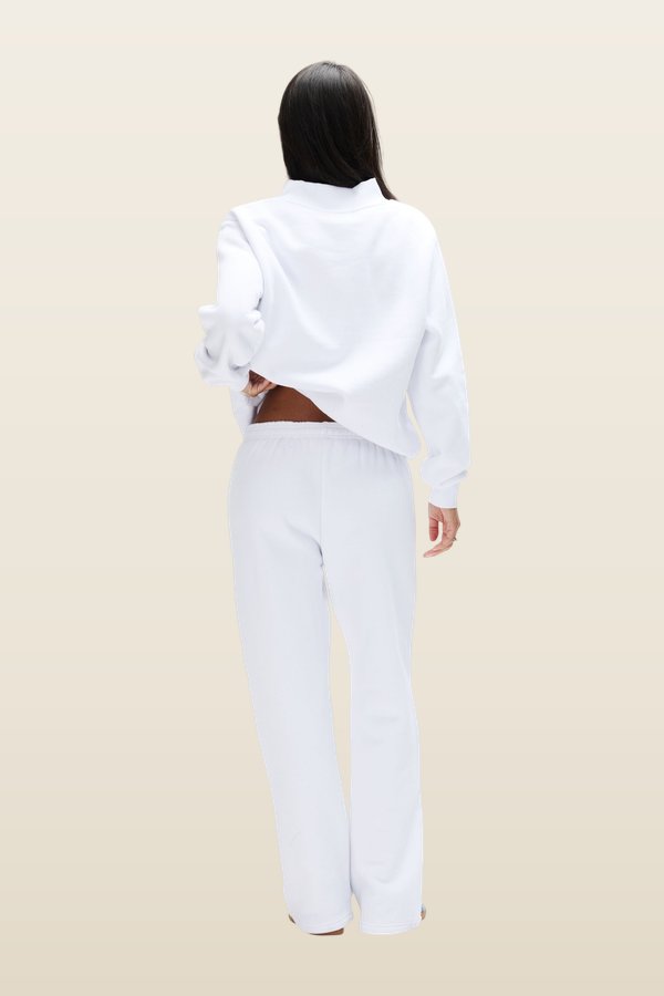 Boxer Sweatpants — model back
