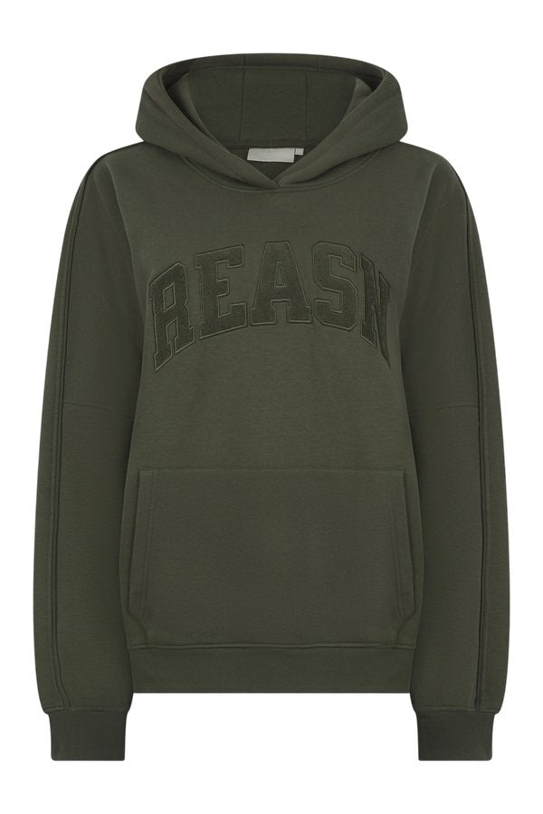Oversized Branded Hoodie — packshot