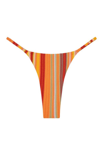 Brazil Thong - Sardinia Stripe — packshot