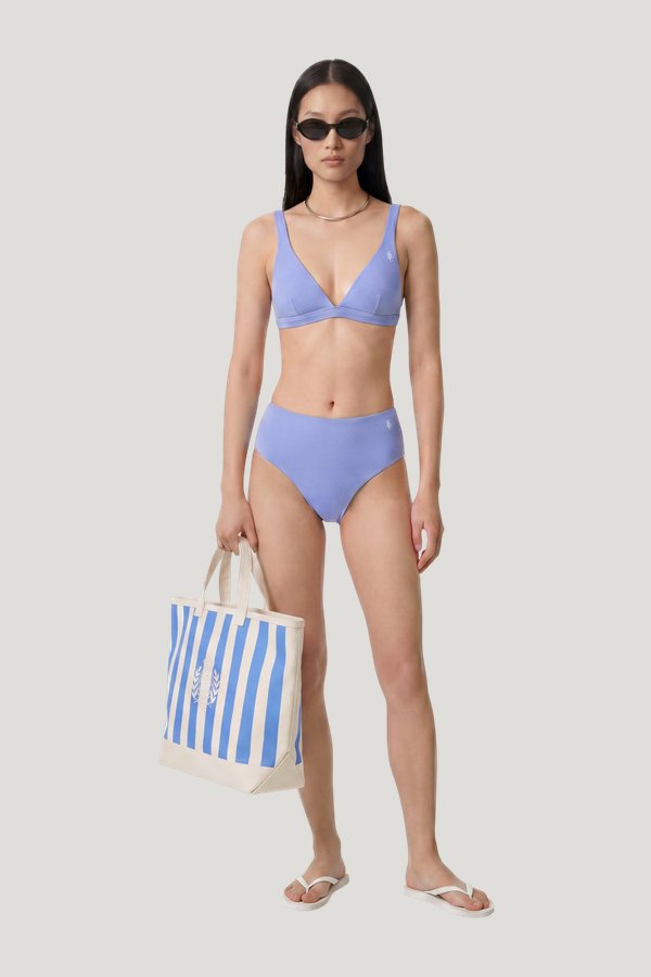 Brigitte Bikini Bottom - Softee — model front