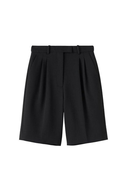 Bruna Tailored Shorts — packshot
