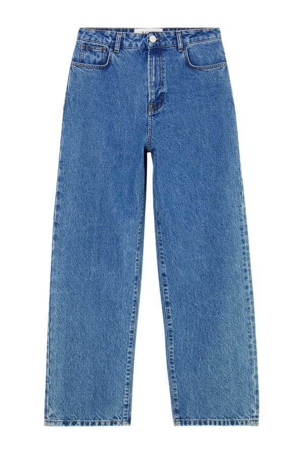 Bruun - Signature baggy denim | heritage — packshot