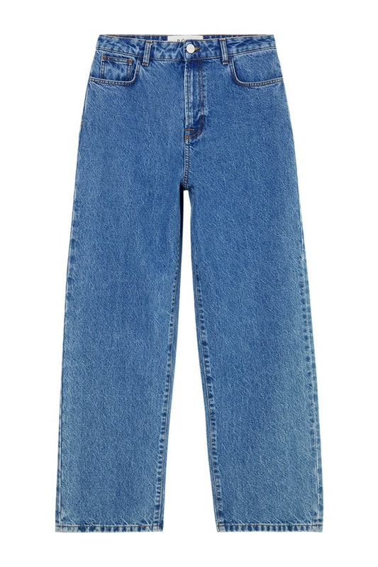 Bruun - Signature baggy denim | heritage — packshot