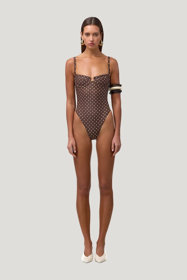 Bustier One Piece — carry 2