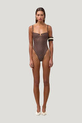 Bustier One Piece — carry 2