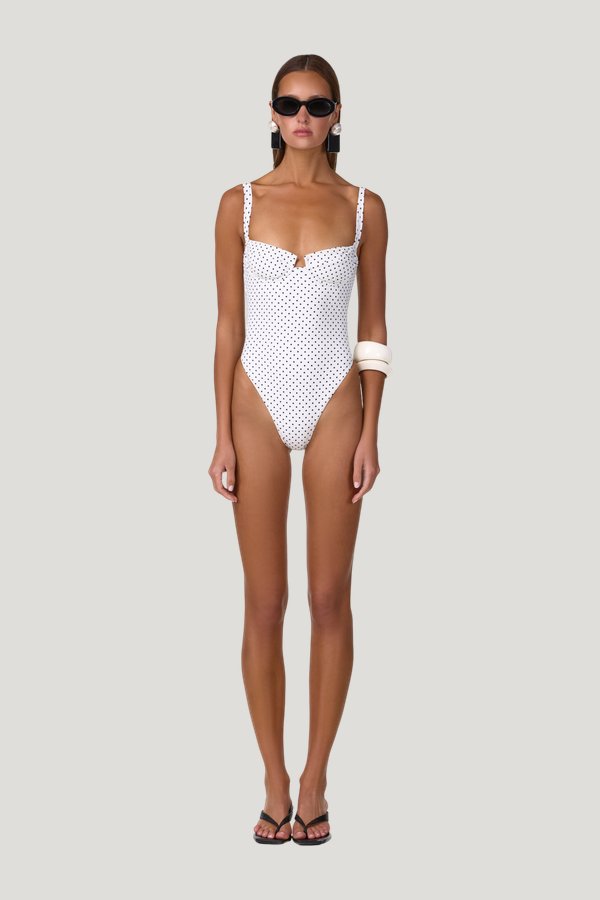 Bustier One Piece — carry 2