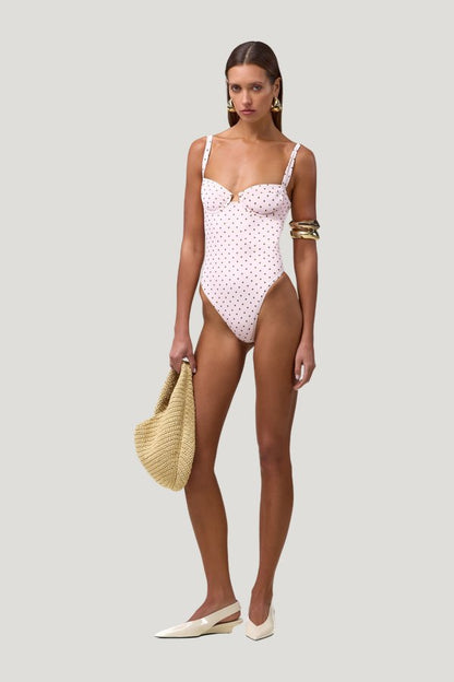 Bustier One Piece — carry 2