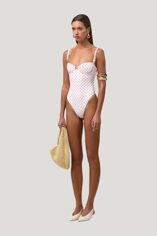 Bustier One Piece — carry 3