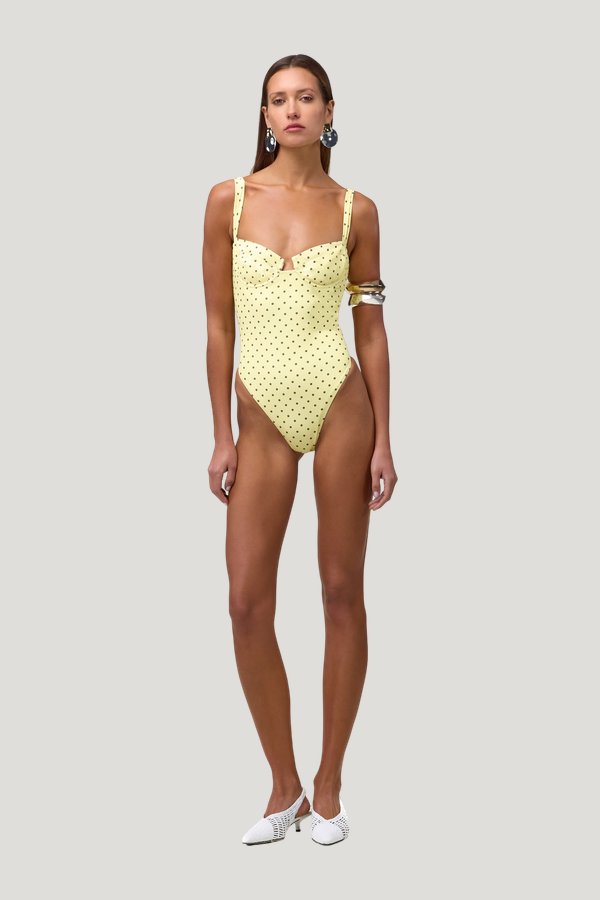 Bustier One Piece — carry 2