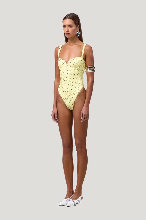 Bustier One Piece — carry 3