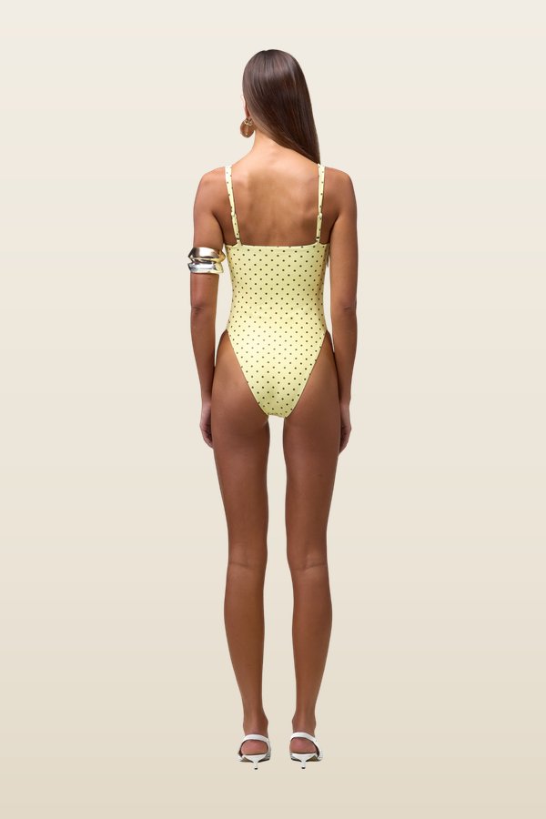 Bustier One Piece — carry 4