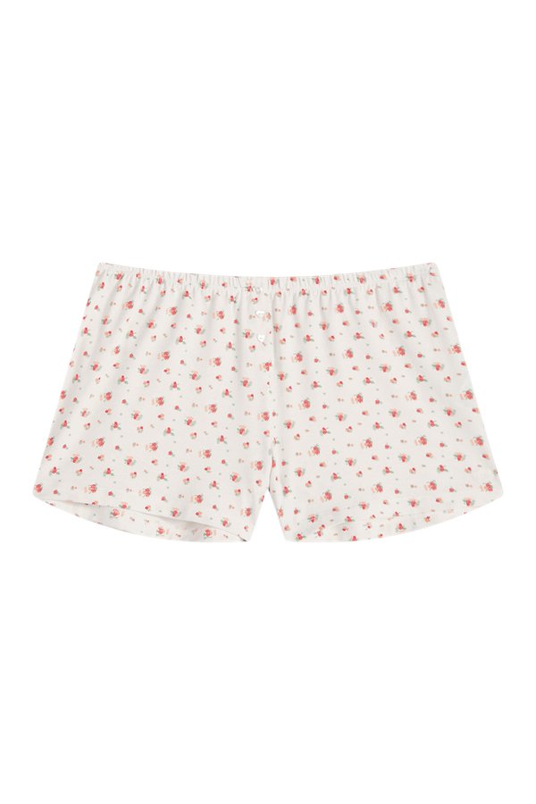 Button Pyjama Shorts — packshot