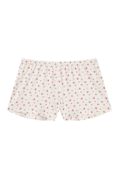 Button Pyjama Shorts — packshot