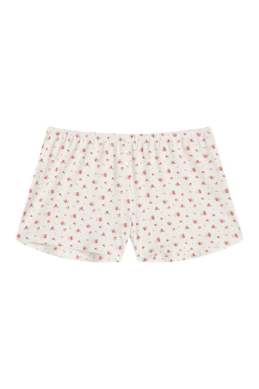 Button Pyjama Shorts — packshot