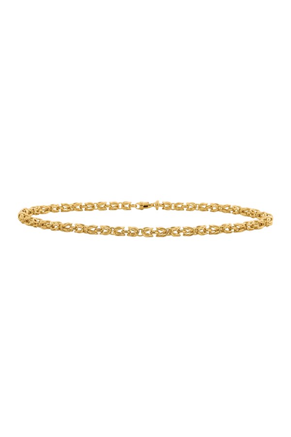 Byzantine belt gold — packshot
