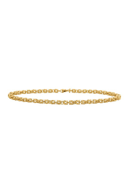 Byzantine belt gold — packshot