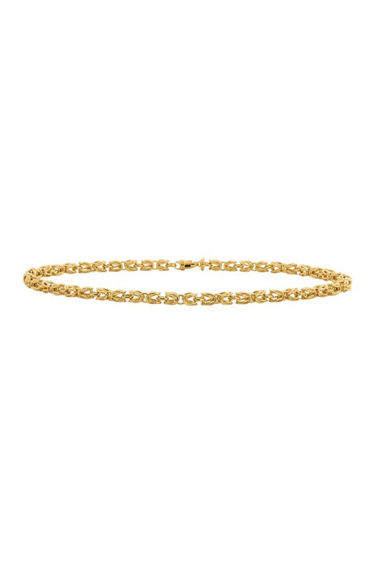 Byzantine belt gold — packshot