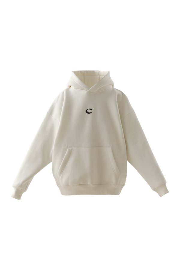 C hoodie — packshot