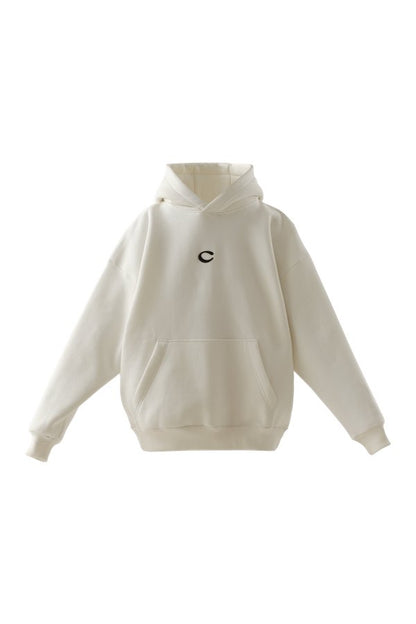 C hoodie — packshot