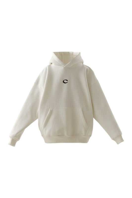 C hoodie — packshot