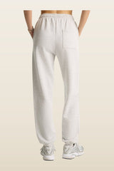 California Emblem Soft Sweatpant — model back