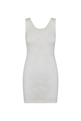 Cameron Crochet Mini Dress — packshot