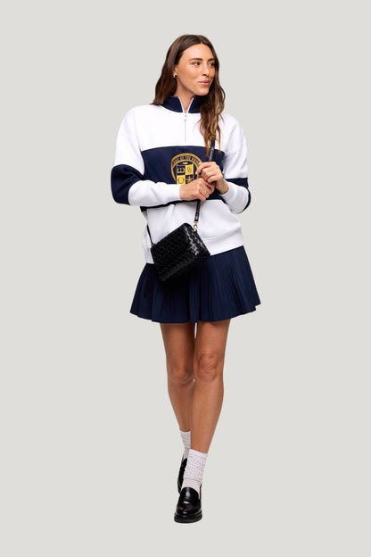 Campus Quarter-Zip — carry 2