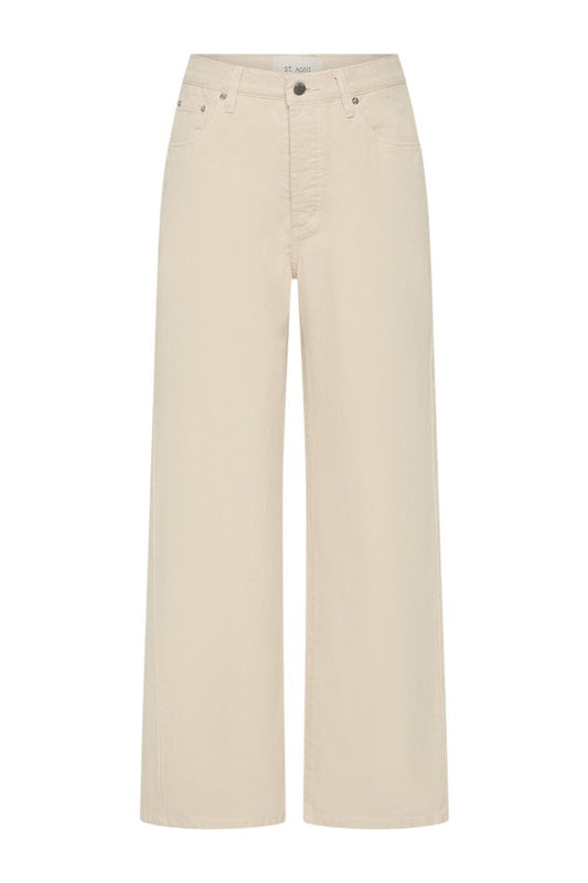 Canvas Classic Mid Rise Jeans — packshot