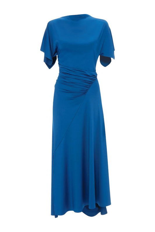 Blousey Midi Dress — packshot