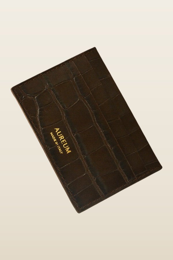 Card Holder — model back