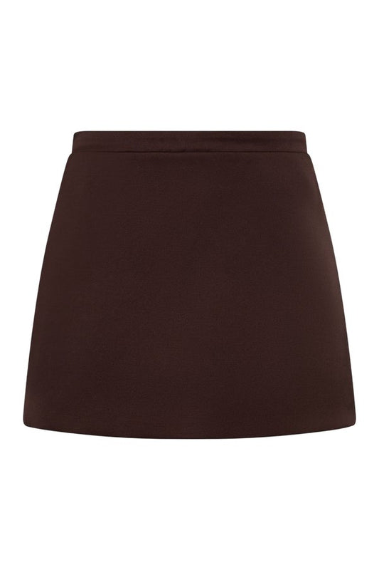 Carla Mini Skirt — packshot