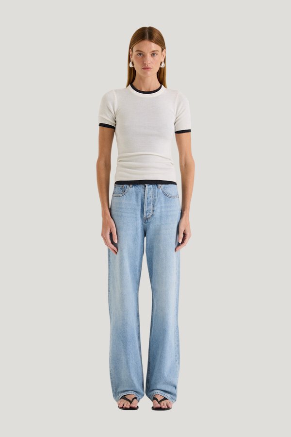 Carr T-shirt — model front